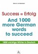 Success = Erfolg - And 1000 more German... - Bild 1
