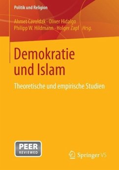 Cover Demokratie und Islam (eBook, PDF)