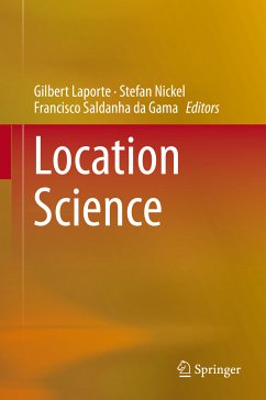 Location Science (eBook, PDF)