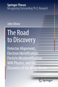 The Road to Discovery (eBook, PDF) - Alison, John