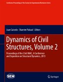 Dynamics of Civil Structures, Volume 2 (eBook, PDF)