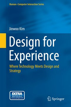 Design for Experience (eBook, PDF) - Kim, Jinwoo