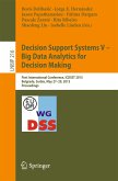 Decision Support Systems V - Big Data Analytics for Decision Making (eBook, PDF)