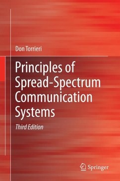 Principles of Spread-Spectrum Communication Systems (eBook, PDF) - Torrieri, Don