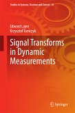 Signal Transforms in Dynamic Measurements (eBook, PDF)