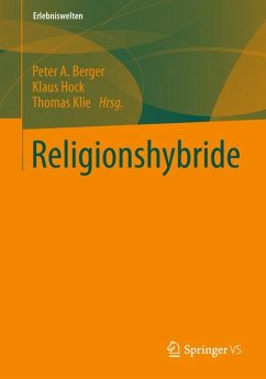 Religionshybride (eBook, PDF)