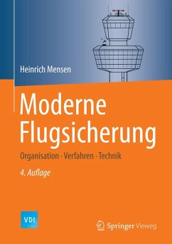 Moderne Flugsicherung (eBook, PDF) - Mensen, Heinrich