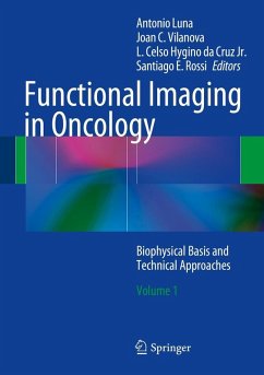 Cover Functional Imaging in Oncology (eBook, PDF)