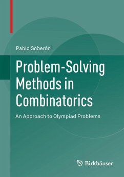 Problem-Solving Methods in Combinatorics (eBook, PDF) - Soberón, Pablo