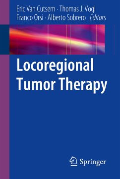 Locoregional Tumor Therapy (eBook, PDF)