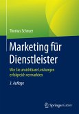 Marketing für Dienstleister (eBook, PDF)