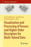 Visualization and Processing of Tensors and Higher Order Descriptors for Multi-Valued Data (eBook, PDF)