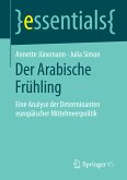 Der Arabische Frühling (eBook, PDF)