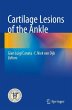Cartilage Lesions of the Ankle (eBook,... - Bild 1