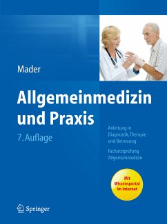 Allgemeinmedizin und Praxis (eBook, PDF) - Mader, Frank H.