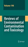 Reviews of Environmental Contamination and Toxicology 198 (eBook, PDF)
