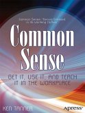 Common Sense (eBook, PDF)