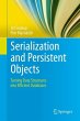 Serialization and Persistent Objects... - Bild 1