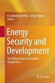 Energy Security and Development (eBook, PDF)
