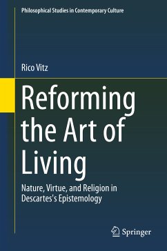 Reforming the Art of Living (eBook, PDF) - Vitz, Rico