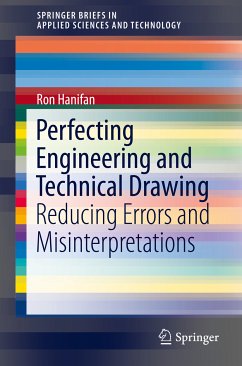 Perfecting Engineering and Technical Drawing (eBook, PDF) - Hanifan, Ron