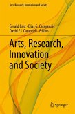 Arts, Research, Innovation and Society (eBook, PDF)