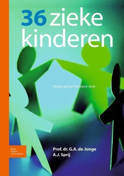 Cover 36 zieke kinderen (eBook, PDF)