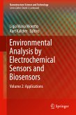 Environmental Analysis by Electrochemical Sensors and Biosensors (eBook, PDF)