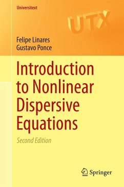 Cover Introduction to Nonlinear Dispersive Equations (eBook, PDF)