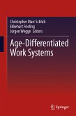 Age-Differentiated Work Systems (eBook, PDF)