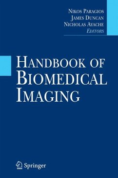 Handbook of Biomedical Imaging (eBook, PDF)