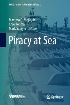 Cover Piracy at Sea (eBook, PDF)
