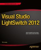 Visual Studio Lightswitch 2012 (eBook, PDF)
