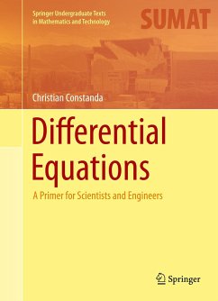 Differential Equations (eBook, PDF)