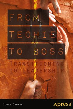From Techie to Boss (eBook, PDF) - Cromar, Scott; Jacobs, David M.