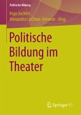 Politische Bildung im Theater (eBook, PDF)