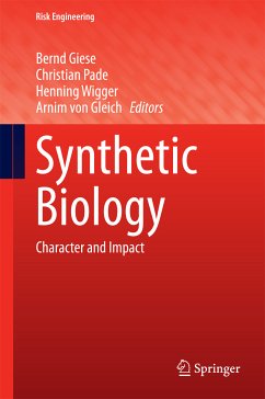 Synthetic Biology (eBook, PDF)