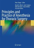 Principles and Practice of Anesthesia for Thoracic Surgery (eBook, PDF)