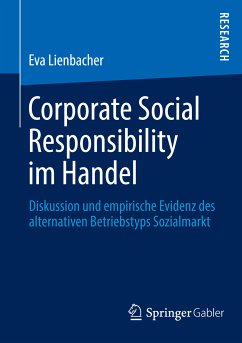 Corporate Social Responsibility im Handel (eBook, PDF) - Lienbacher, Eva
