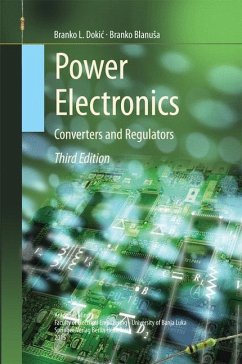 Power Electronics (eBook, PDF) - Dokić, Branko L.; Blanuša, Branko