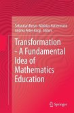Transformation - A Fundamental Idea of Mathematics Education (eBook, PDF)