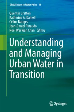 Understanding and Managing Urban Water in Transition (eBook, PDF)