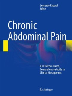 Chronic Abdominal Pain (eBook, PDF)