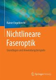 Nichtlineare Faseroptik (eBook, PDF)