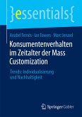 Konsumentenverhalten im Zeitalter der Mass Customization (eBook, PDF)