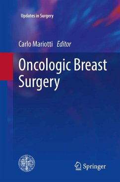 Oncologic Breast Surgery (eBook, PDF)