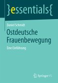 Ostdeutsche Frauenbewegung (eBook, PDF)