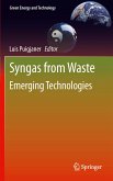 Syngas from Waste (eBook, PDF)