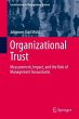 Organizational Trust (eBook, PDF) - Bild 1