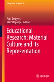 Educational Research: Material Culture and Its Representation (eBook, PDF)
